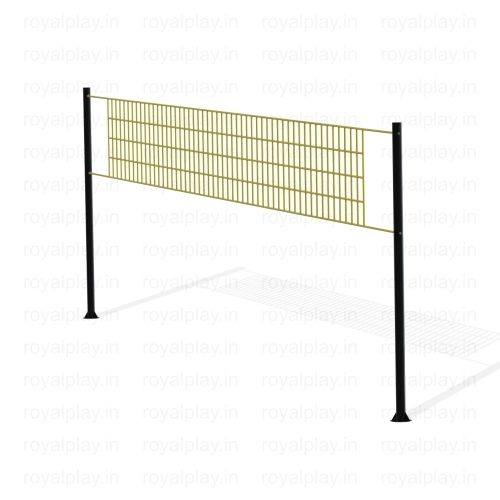Volleyball Pole and Net