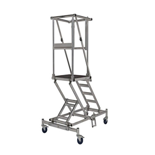 Aluminium Height Adjustable Work Platform