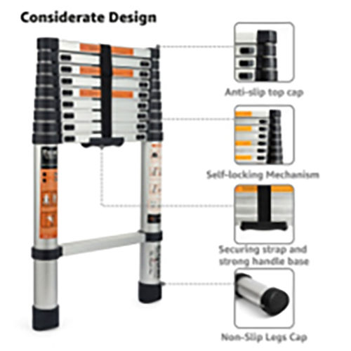 Telescopic Ladder