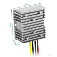 DC/DC Converter Step Down 24V to 12V 20A 240W