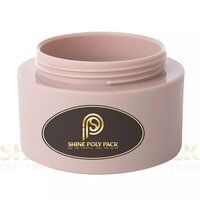 30ml 50ml 100ml Round PP Cosmetic Jar