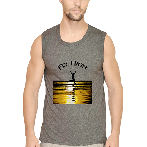 Fly High Shrivardhan Gym Vest