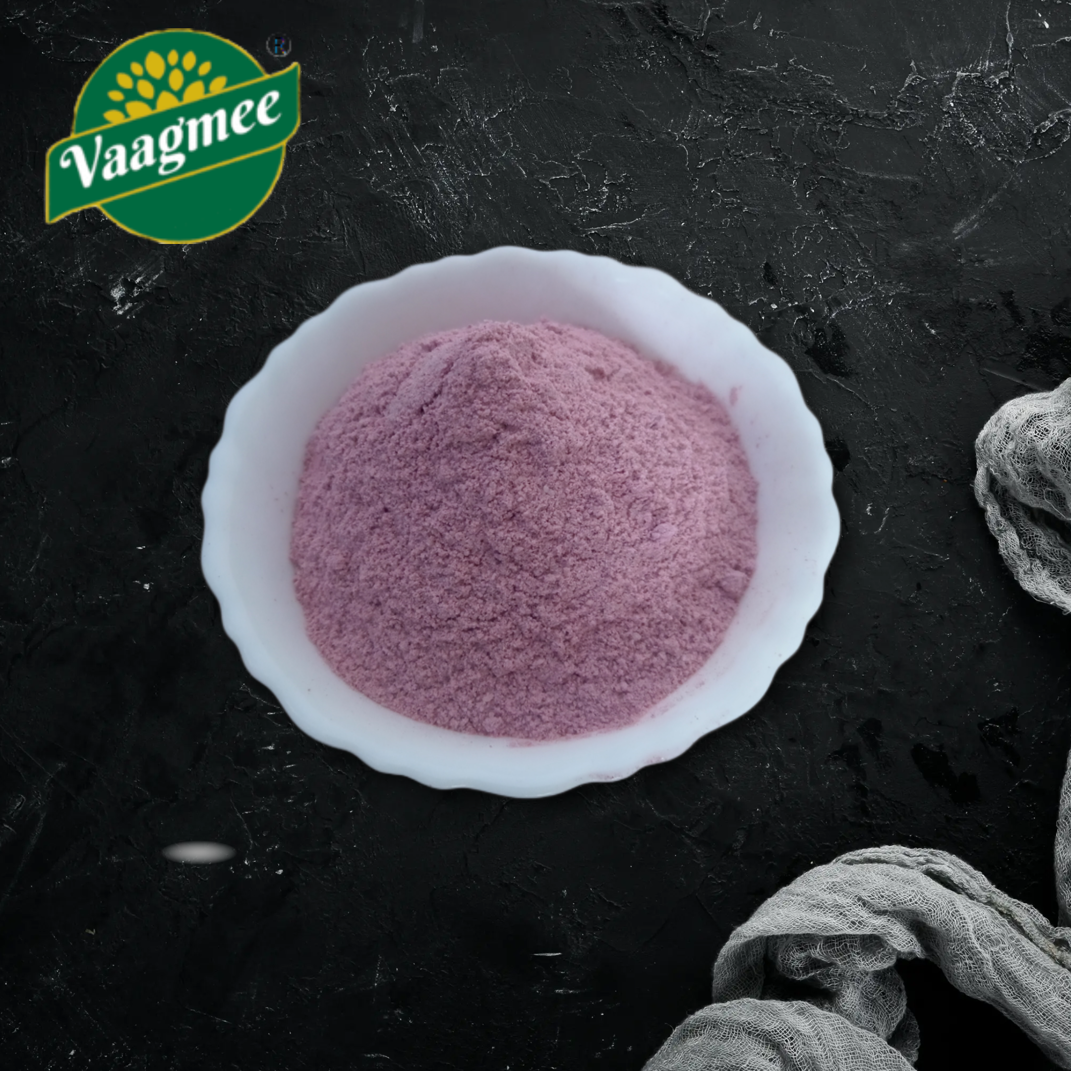 Rose Jaggery Powder