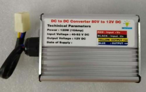 Dc to Dc Converter 80-12V Dc