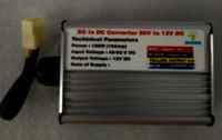 Dc To Dc Converter 80-12v Dc - Warranty: 1 Year Offside
