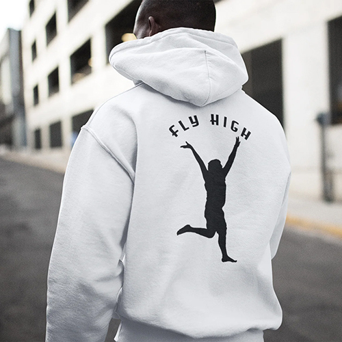 Fly High Hoodies