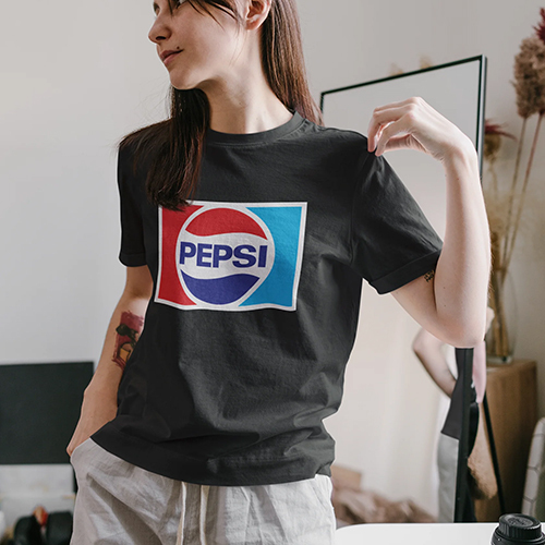 Pepsi Boyfriend T-Shirt