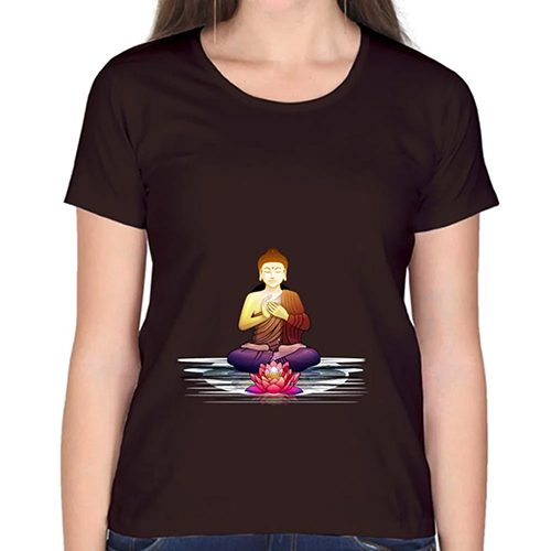 Buddha Summer T-Shirt