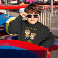 Boys Printed Hoodies