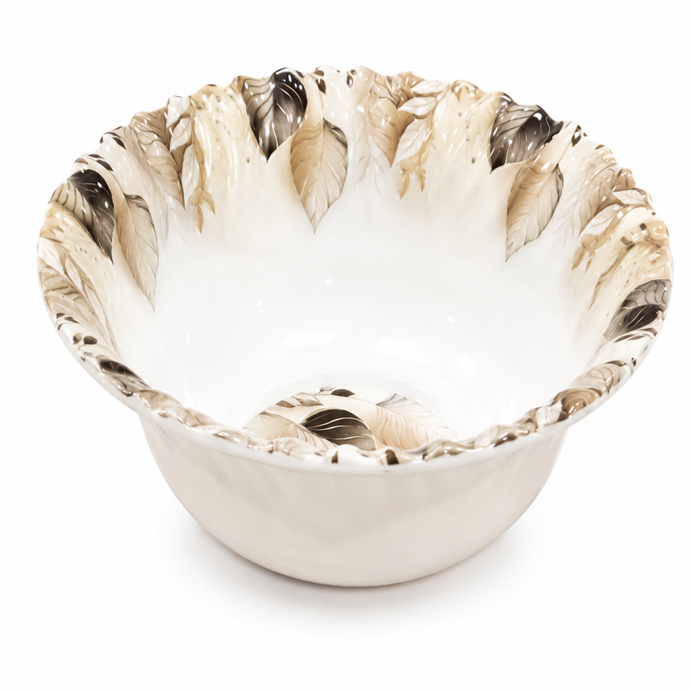 Melamine 12 Inch Crazy Donga
