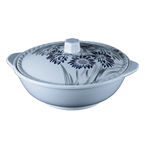 New Style Donga Container - Color: White