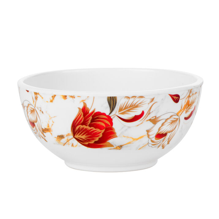 Melamine 6 Inch Bowl Double Coating