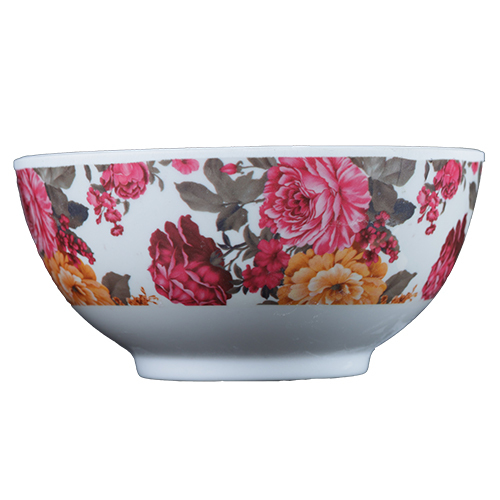 7-Inch Comfort Bowls - Color: White