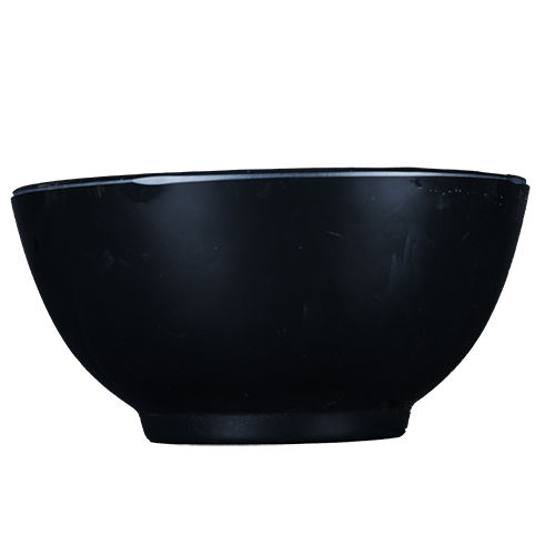 Black Catering Fruit Bowls