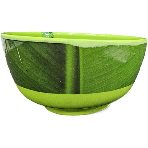 Green 4 Inch Tasty Bowl