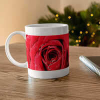 Rose Coffee Mug