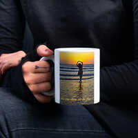 Born Tobe Free Coffee Mug