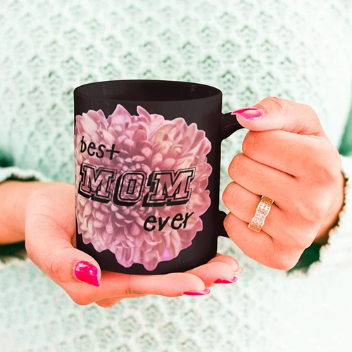 Best Mom Ever Coffee Mug