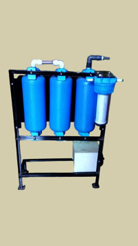 DM Water Plants