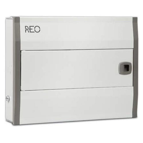 Stainless Steel Reo Model Mcb Box