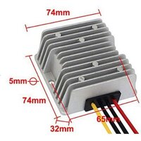 DC/DC Converter Step Down 48v to 24v 10A 240w