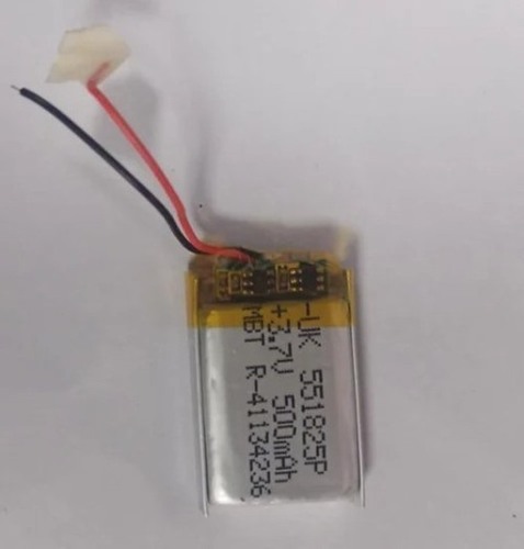 Cellpower Lithium polymer LIPO battery 551825 500mah original 100%