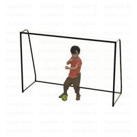 Royal Football Goalpost GP04