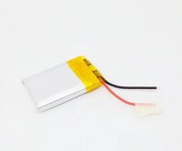Cellpower Lithium Polymer 351725 LIPO Battery 350 Mah 100% Original