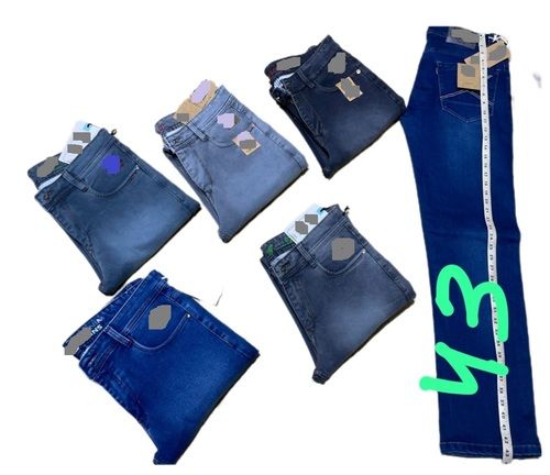 Branded Mens bootcut jeans