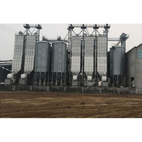 Pssilo Grain Dryer Machine