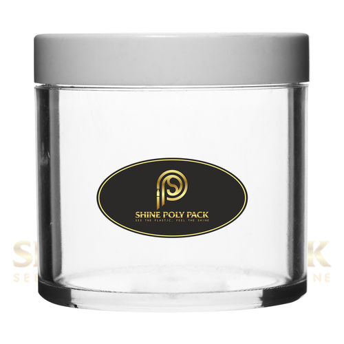 Cosmetics Jar