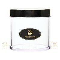 cosmetics jar