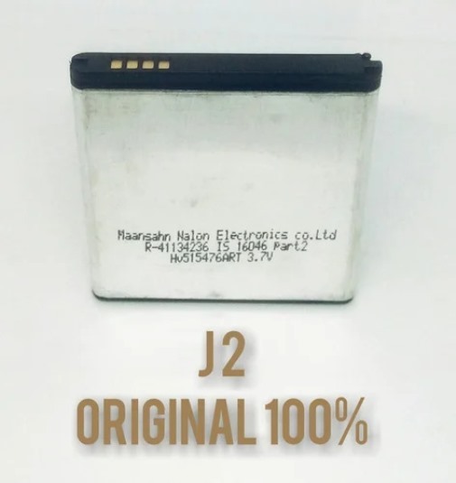 SAMSUNG J2 100% ORIGINAL MOBILE BATTERY