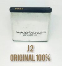 SAMSUNG J2 100% ORIGINAL MOBILE BATTERY
