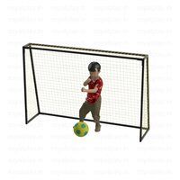 Eco Football Goalpost