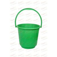 13 Liter Plastic Buckets Without Lid