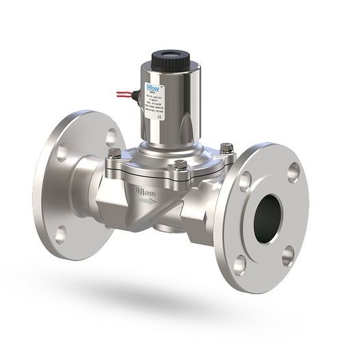 Pilot Operated Diaphragm Valve (NO)