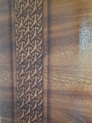 Bathroom WPC Solid Door