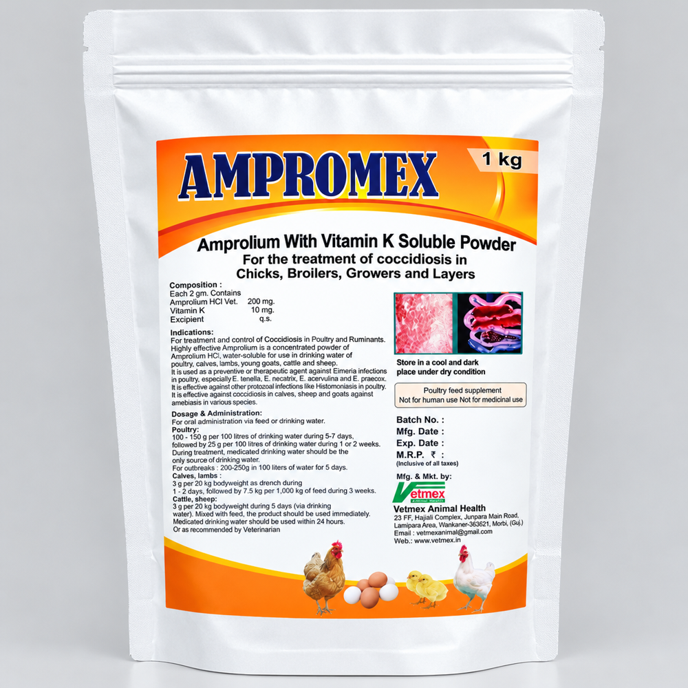AMPROLIYAM ampromex