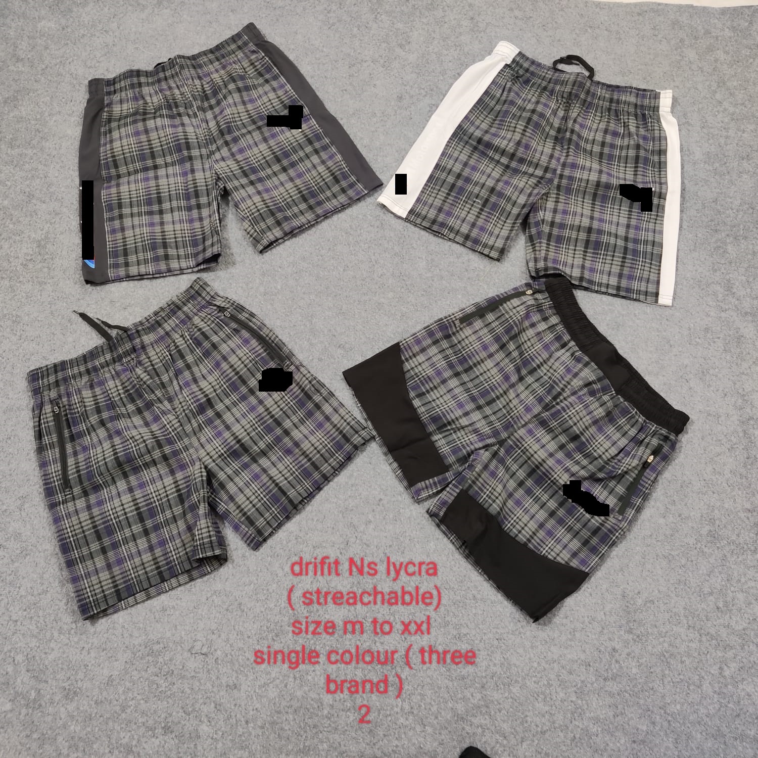 multi brands Men's wear stock lots
