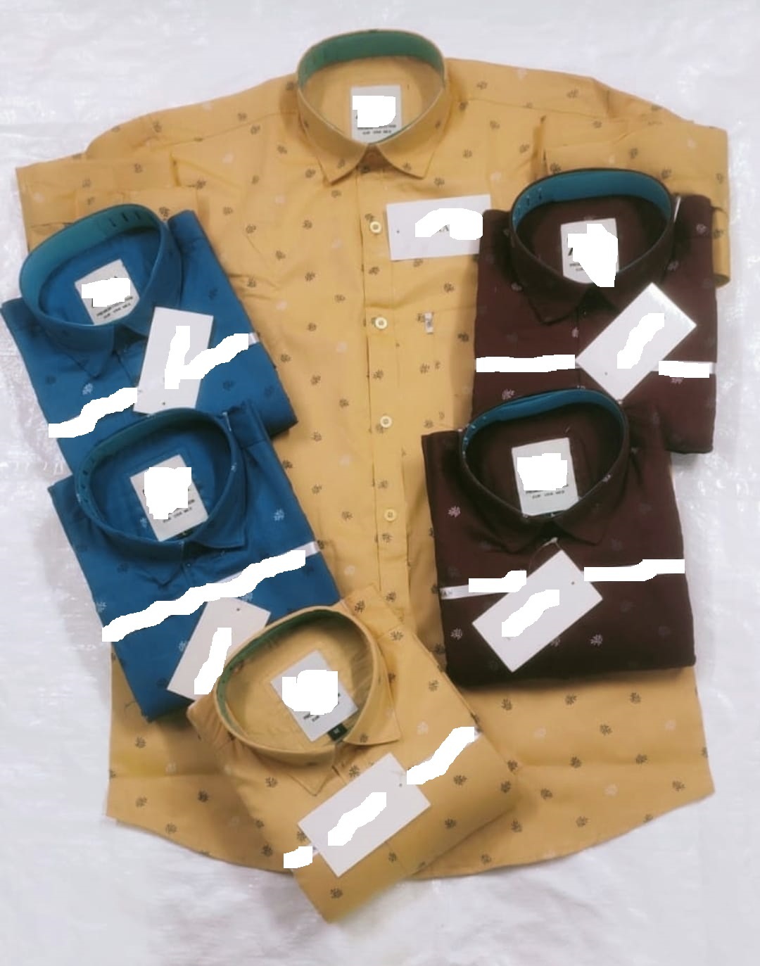 multi brands Men's wear stock lots