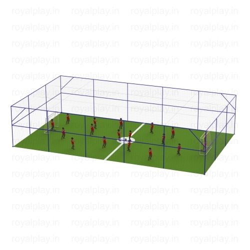 Football Goalpost Turf Shade