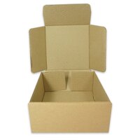 Cake Packaging Box - Artwork: Plain