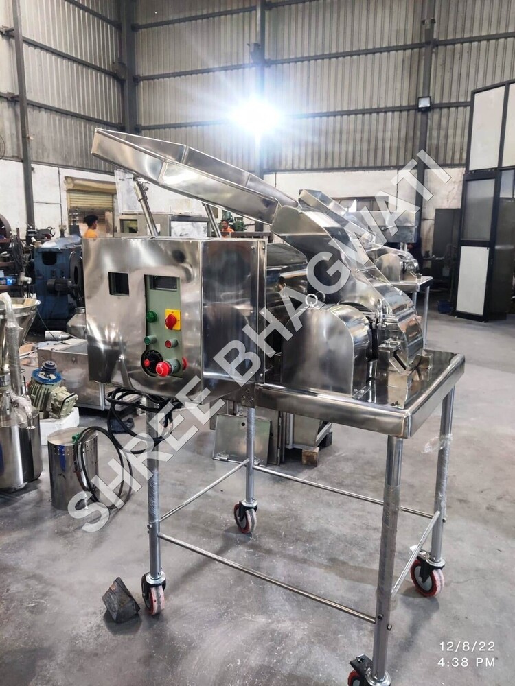 Communiting Mill 200 kgs per hour