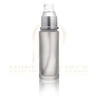 30ml ROUND DROPPER GLASS BOTTLE