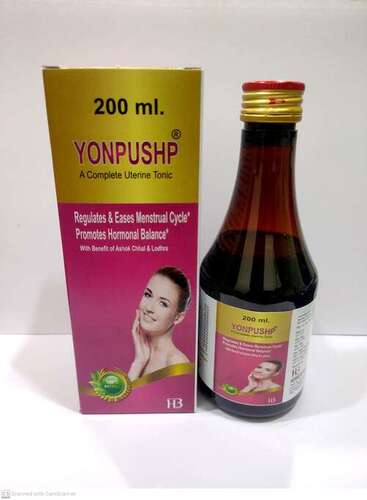 AYURVEDIC UTERINE SYP YONPUSHP