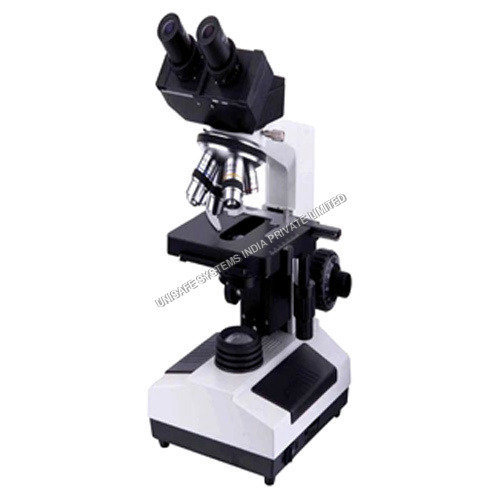 Binocular Research Microscope