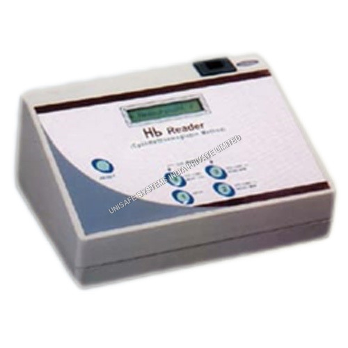 LCD Alpha Numeric Digital HB Reader