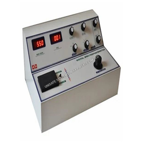 Digital Spectrophoto Meter