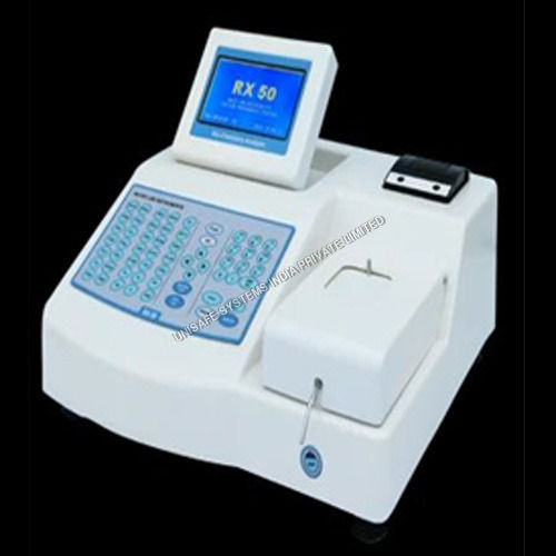 Plastic Bio-Chemistry Analyser